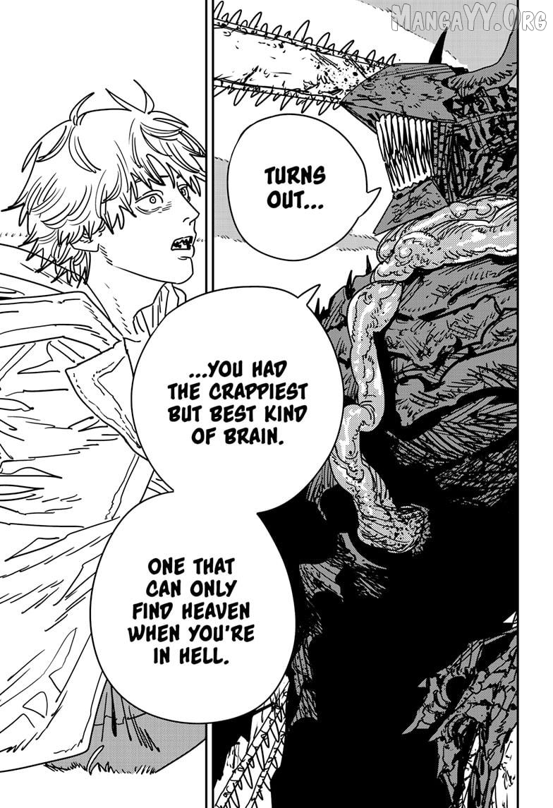 Chainsaw Man, Chapter 231 image 07